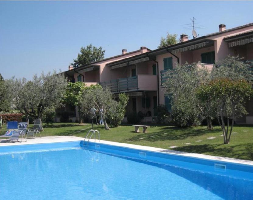 Apartment Ortensia - Regarda Travel Lazise Zewnętrze zdjęcie