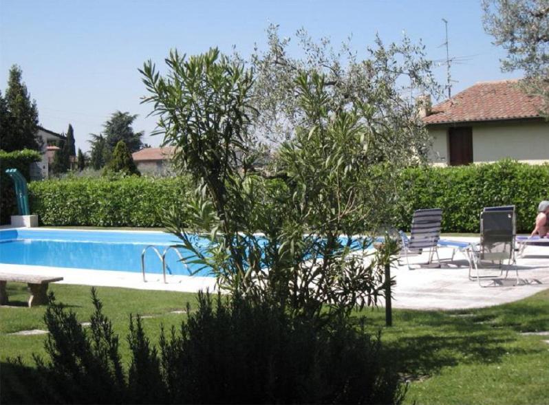 Apartment Ortensia - Regarda Travel Lazise Zewnętrze zdjęcie