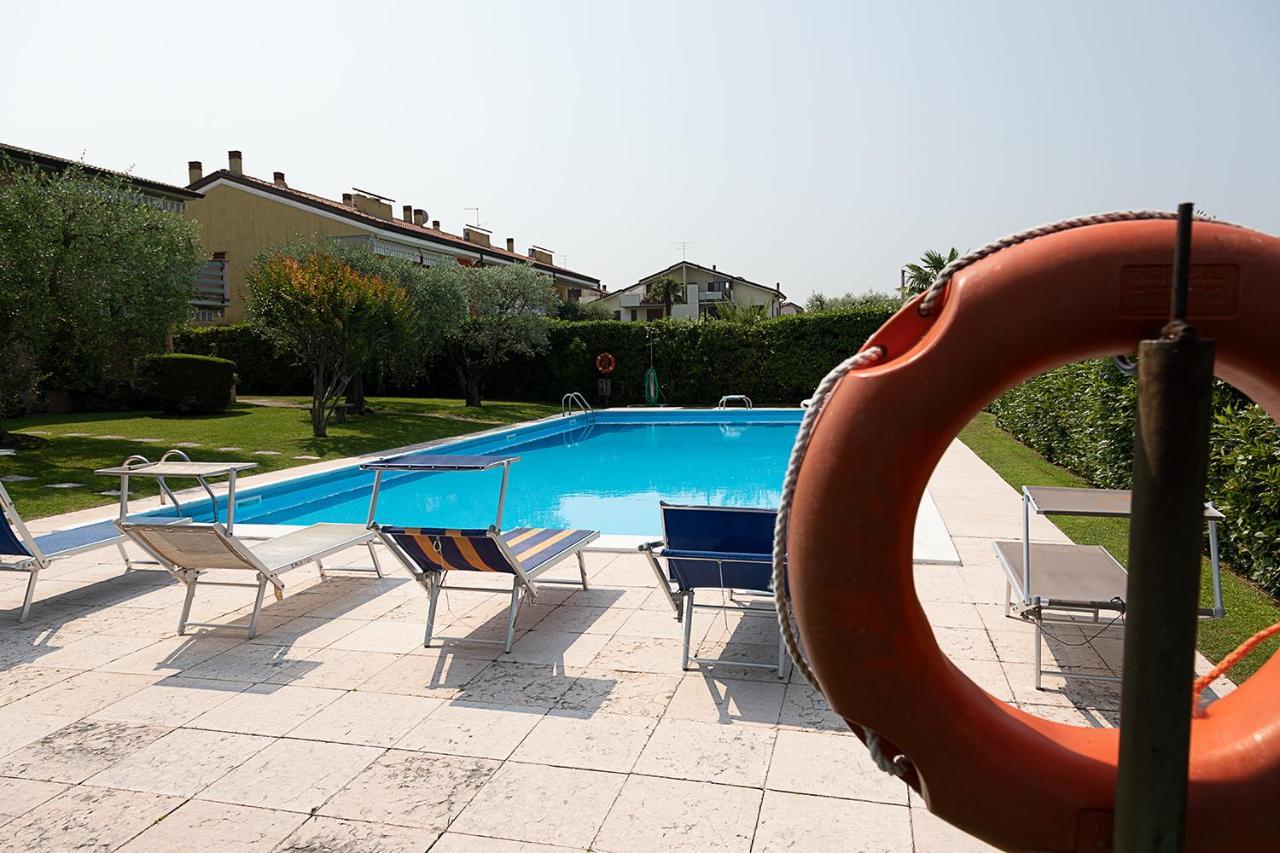 Apartment Ortensia - Regarda Travel Lazise Zewnętrze zdjęcie