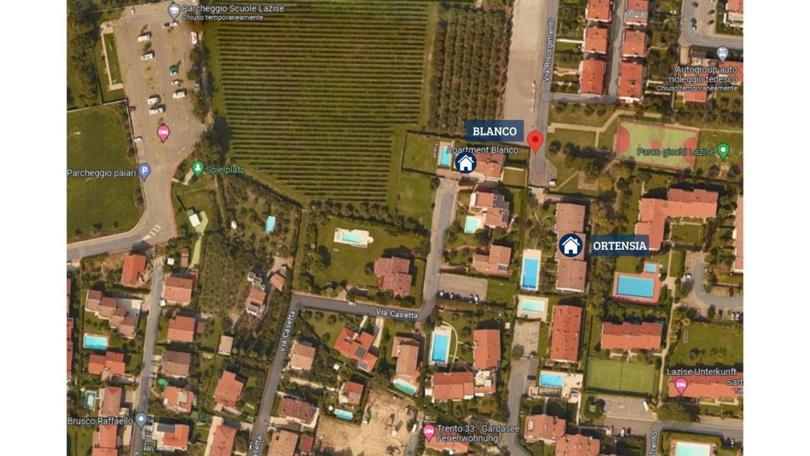 Apartment Ortensia - Regarda Travel Lazise Zewnętrze zdjęcie